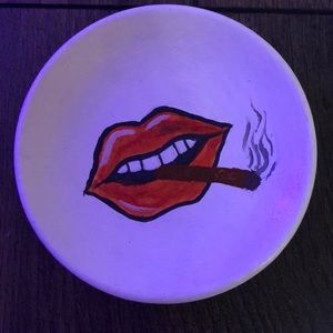 ashtray / jewelry holder